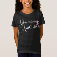 Albanees-Amerikaanse gejumeleerde harten Albanië