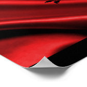 Albanees Eagle Poster (Hoek)