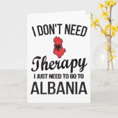 Albanees erfgoed beslaat Albanese vlag Kaart (Gele Bloem)