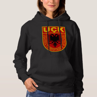 albanees kosovaarleger uck oekpatriot hoodie