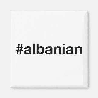 Albanees Magneet