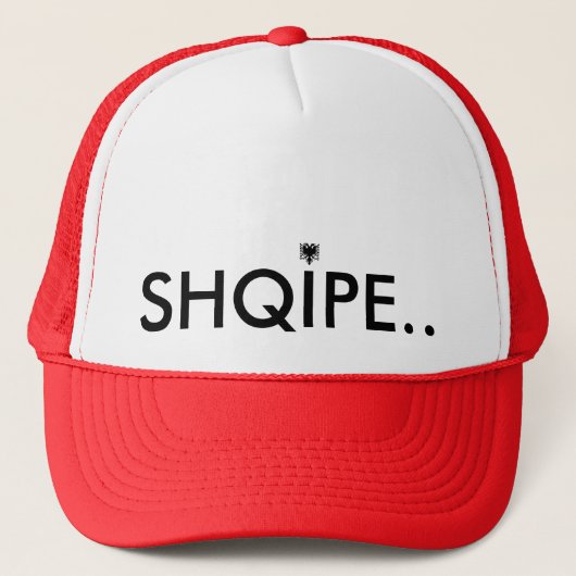 Albanees pet (Voorkant)