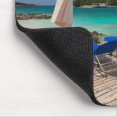 Albanees Riviera, Ksamil, stadscentrum Muismat (Hoek)