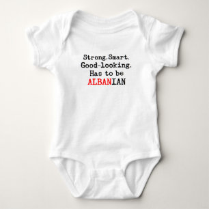 albanees sterk romper