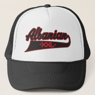 Albanees XXL Trucker Pet