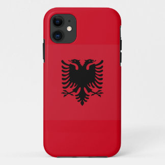 Albanese aanvalstelefoonzaak Case-Mate iPhone case
