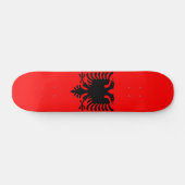 Albanese Adelaar Skateboard (Horizontaal)
