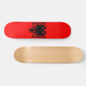 Albanese Adelaar Skateboard (Horizontaal)