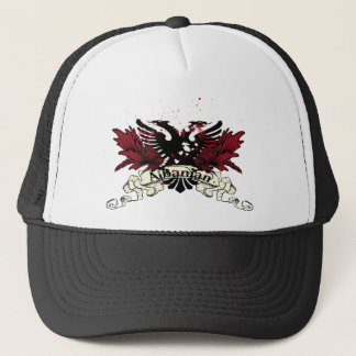 albanese adelaar trucker pet