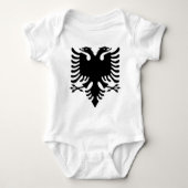 Albanese Eagle Crest Romper (Voorkant)