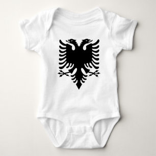 Albanese Eagle Crest Romper