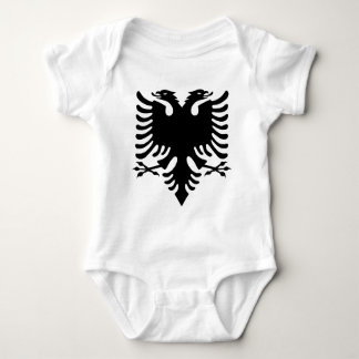 Albanese Eagle Crest Romper