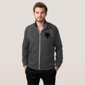 Albanese Eagle Hoodie (Voorkant volledig)
