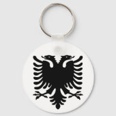 Albanese Eagle. Sleutelhanger (Voorkant)