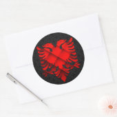 Albanese Eagle Sticker (Envelop)