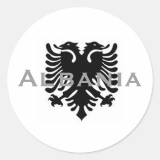 Albanese Eagle Sticker 2