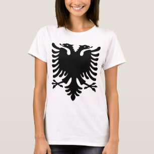 Albanese Eagle. T-shirt