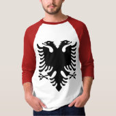 Albanese Eagle T-shirt (Voorkant)