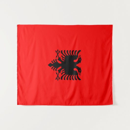 Albanese Eagle Wandkleed (Voorkant (horizontaal))