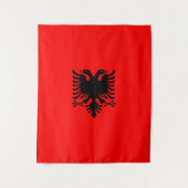 Albanese Eagle Wandkleed (Voorkant)