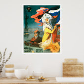 Albanese onafhankelijkheid poster (Keuken)