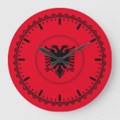 Albanese Pride Red Grote Klok (Voorkant)