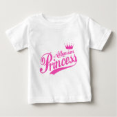 Albanese prinses (Voorkant)