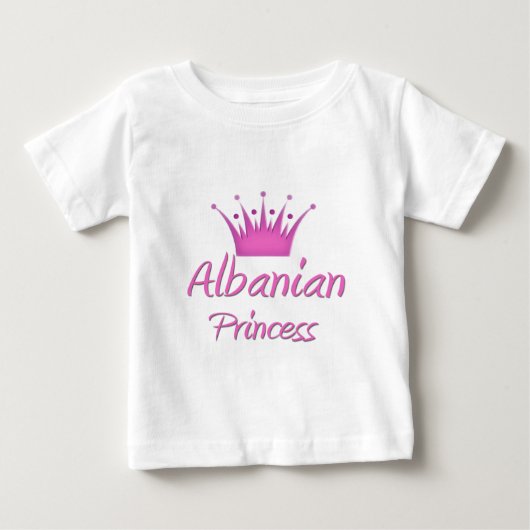 Albanese prinses (Voorkant)