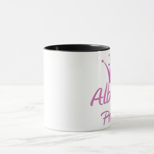 Albanese prinses mok (Midden)