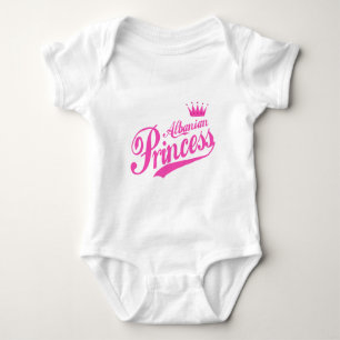 Albanese prinses romper