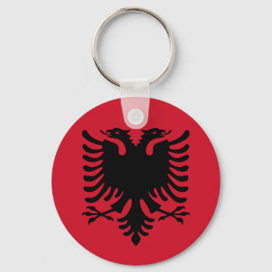Albanese Sleutelhanger
