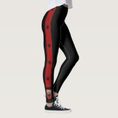 Albanese strepen leggings (Rechts)
