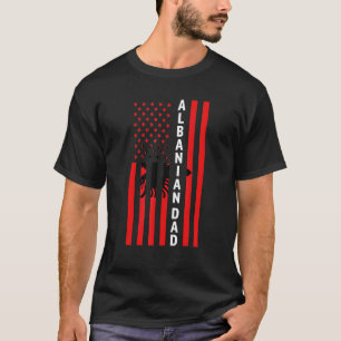Albanese vader Albanese vader T-shirt