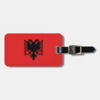 Albanese vlag