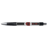 Albanese vlag pen (Voorkant)