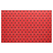 Albanese vlag stof (Yard (91,4 cm))