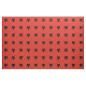 Albanese vlag stof (Yard (91,4 cm))