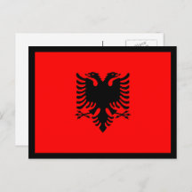 Albanese vlag, vlag van Albanië