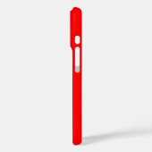 Albanese wapenstilstand Case-Mate iPhone case (Achterkant / Links)