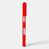 Albanese wapenstilstand Case-Mate iPhone case (Achterkant / Rechts)