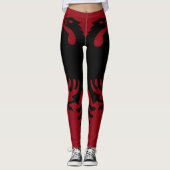 Albanese wapenstilstand leggings (Voorkant)