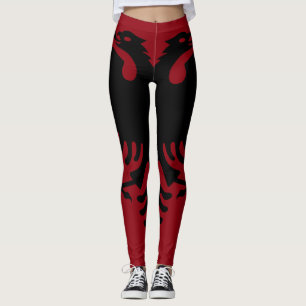 Albanese wapenstilstand leggings