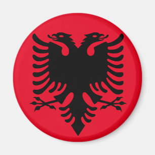 Albanese wapenstilstand magneet