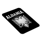 Albanese wapenstilstand magneet (Rechterzijde)