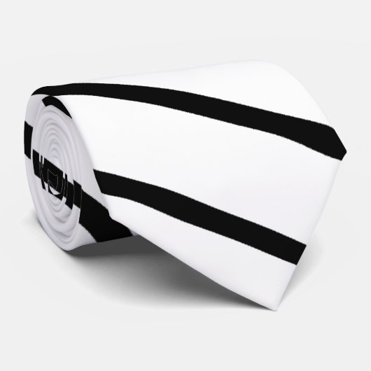 Albanese wapenstilstand stropdas (Opgerold)