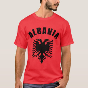 Albanese wapenstilstand t-shirt
