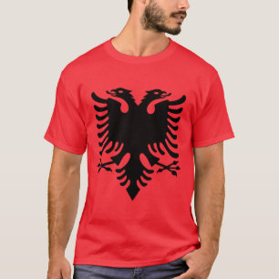 Albanese wapenstilstand t-shirt