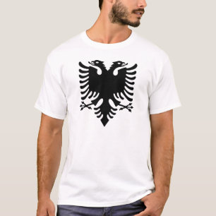 Albanese wapenstilstand t-shirt