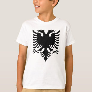 Albanese wapenstilstand t-shirt