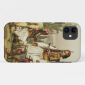 Albanezen, huurlingen in het Ottomaanse leger, pub Case-Mate iPhone Case (Achterkant (horizontaal))